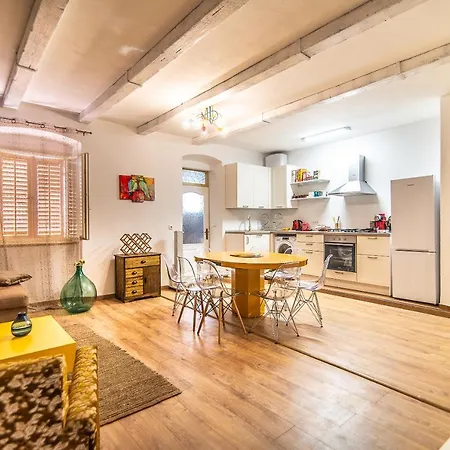 Apartmán Augusta Pula