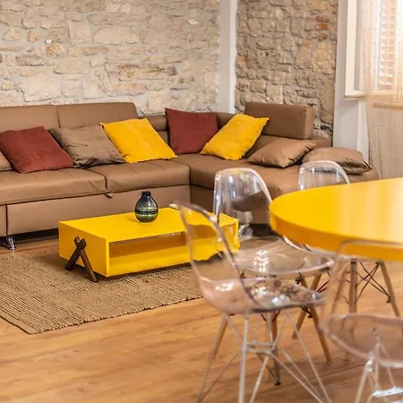 Apartmán Augusta Pula