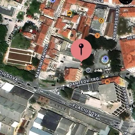 Apartmán Augusta Pula