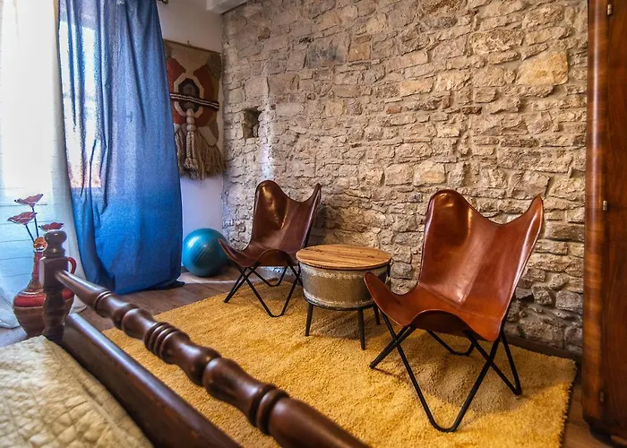 Апартаменты Augusta