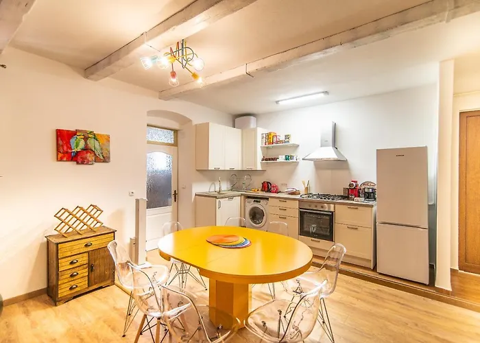 Augusta Апартаменты Пула