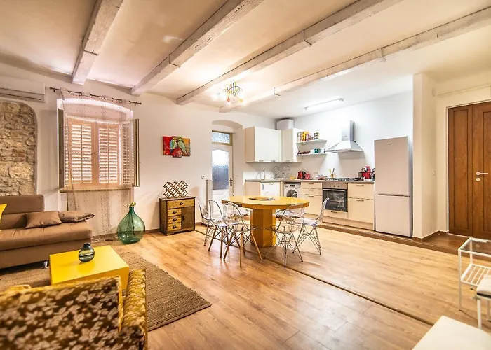 Apartment Augusta Pula