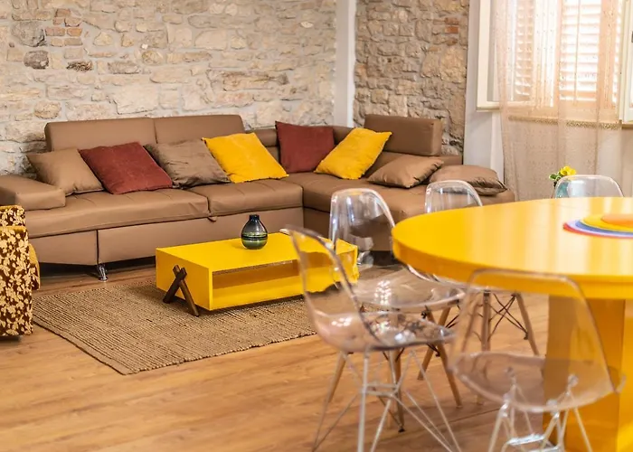 Apartment Augusta Pula