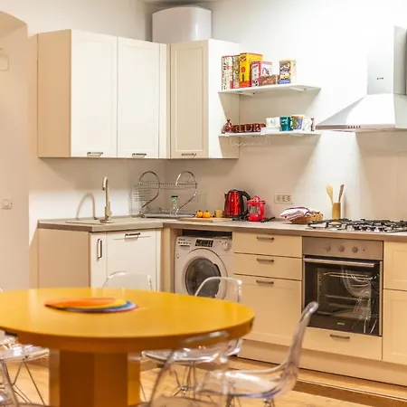 Apartament Augusta *